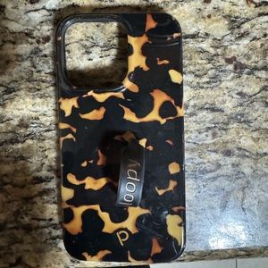 Loopy iPhone 13 Pro Tortoise Shell Case